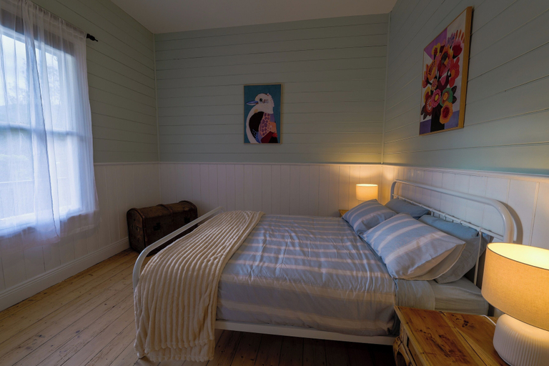 Room 4, Ferntree Digs Cottage, Yarra Ranges - Central