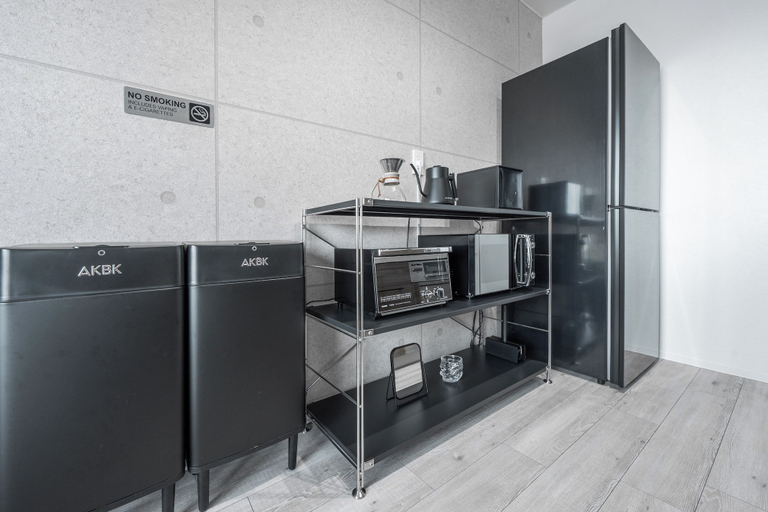 Private kitchen 3, LUXIA 503, Sapporo