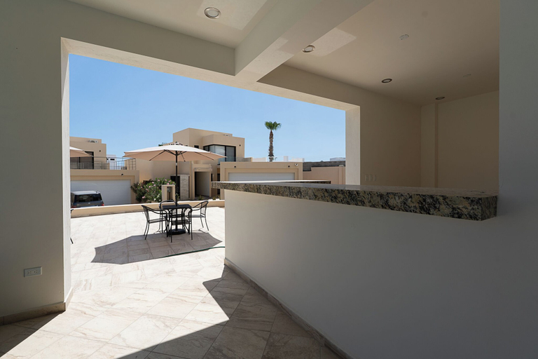 Terrace/patio 5, Vistana - Arch View from the Rooftop, La Paz