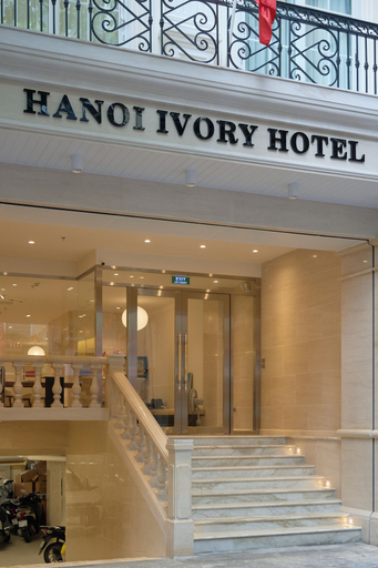 Front of property 1, Hanoi Ivory Hotel, Hoàn Kiếm