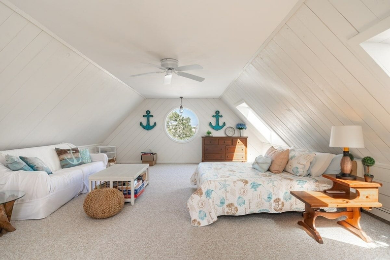 Living area 4, 5BR Cape Cod Retreat, Short Walk to Beach, Barnstable