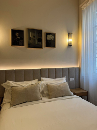 Bedroom 3, Cà Bèla - Mercadante, Milano