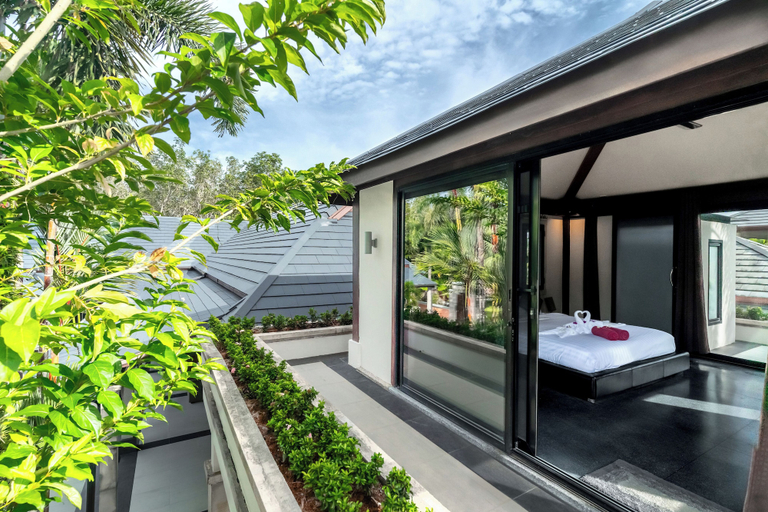 View from property, Villa Banyak Luxury villa with terrace, Phuket Island