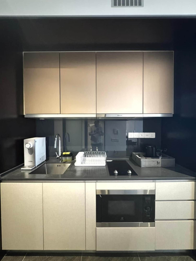 Private kitchen 5, Scarletz Premium Service Suite KL, Kuala Lumpur