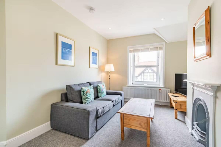 Living area 4, Beverley House, Norfolk