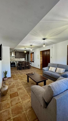 Living area 3, Casa Rural Villa Don Juan, Málaga