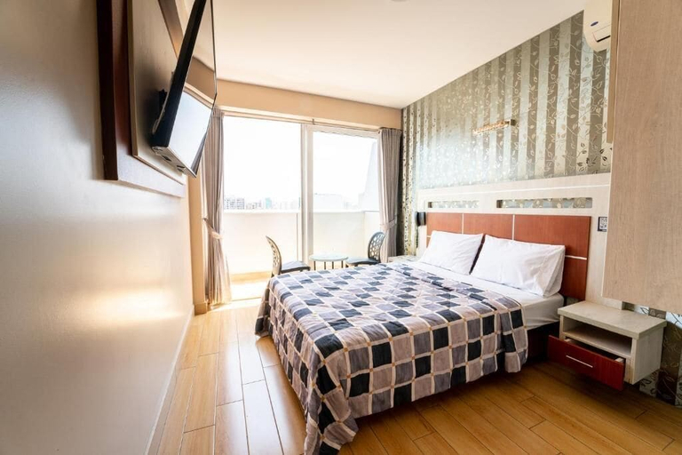 Room 5, HOTEL QUADRUM, Lima