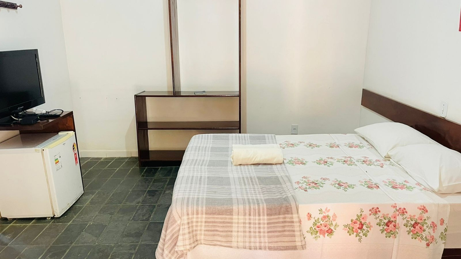 Room 4, Pousada Oasis Beach Club, Canavieiras