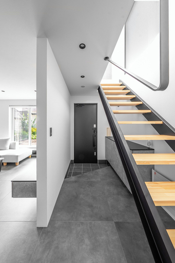 Interior entrance 5, S suzukou, Asahikawa