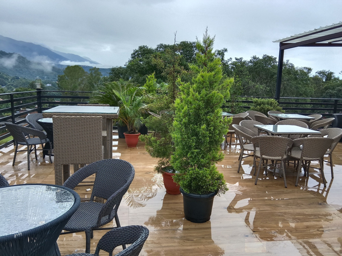 Restaurant 5, Hotel Shani - Punjabi Rasoi, Kangra