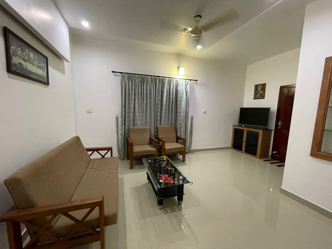 Living area 4, The Dream Home Kochi, Ernakulam