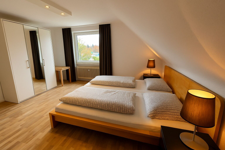 Room 5, Tanne 16, Goslar