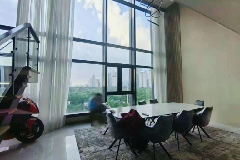 Interior 4, WS Hotel, Taguig