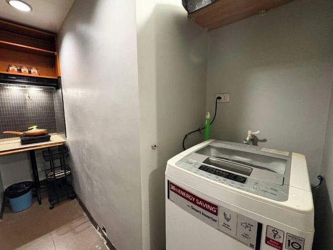 Laundry, NAIA MNL Airport-Newport Accommodations, Pasay City