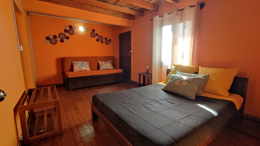 Room 3, Maison d'hotes Tsara Tsara Vahiny, Vakinankaratra