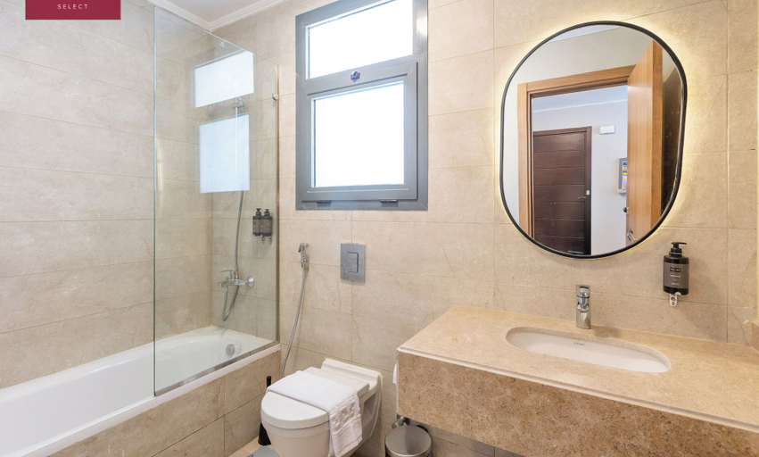 Bathroom 5, Prime Select Sodic Villette, New Cairo City