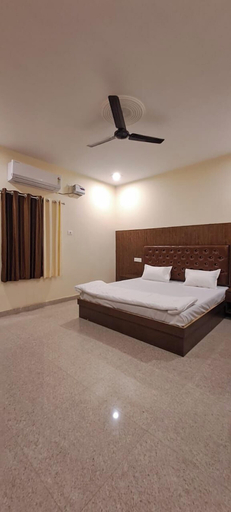Room 2, The Krishna Inn, Varanasi
