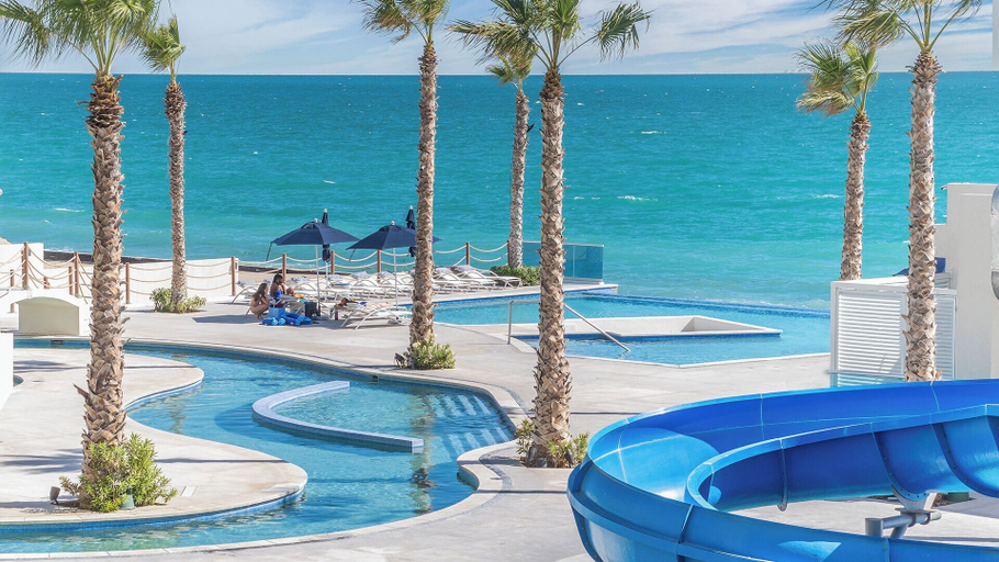 Pool 4, Stunning 1 Bedroom Condominium, Puerto Peñasco