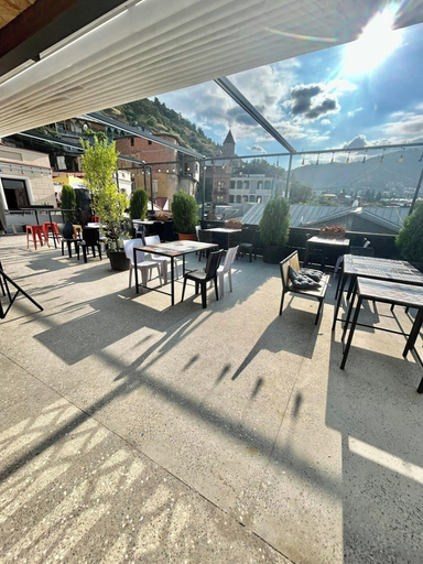 Food & Drinks 5, Grand Panora Hotel Tbilisi, Tbilisi