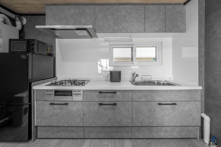 Private kitchen 2, THE EXSTRA, Otaru