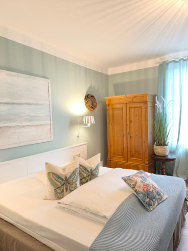 Bedroom 4, Golf- & Landhotel am alten Deich, Dithmarschen