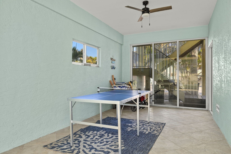 Game room 3, 241 Oasis Pearl: 3br Pool Home! 3 Bedroom Home, Lee