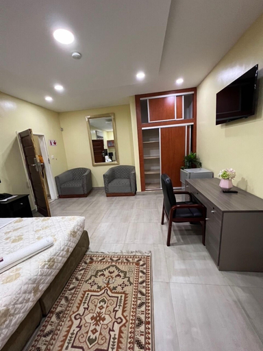 Room 3, ELON MOREH LODGE, Lusaka