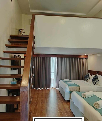 Room 3, Alima ARQ Beach Resort, San Agustin