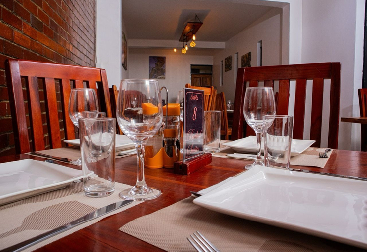 Food & Drinks 2, Bethel Suites, Bulawayo