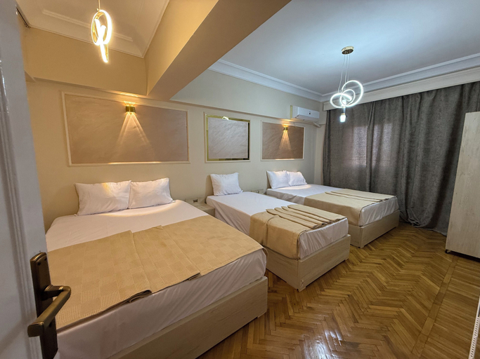 Exterior 3, Moonlight Homes Tahrir Square, 'Abdin
