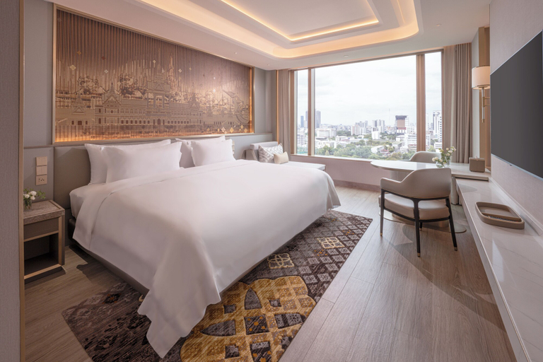 Bedroom 3, Grande Centre Point Prestige Bangkok, Pathum Wan