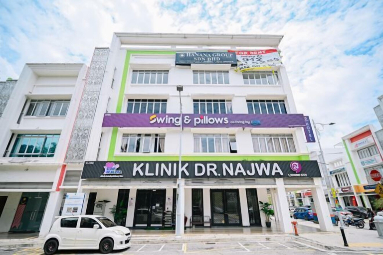 Exterior & Views 2, Swing & Pillows @ Putrajaya Selangor, Kuala Lumpur