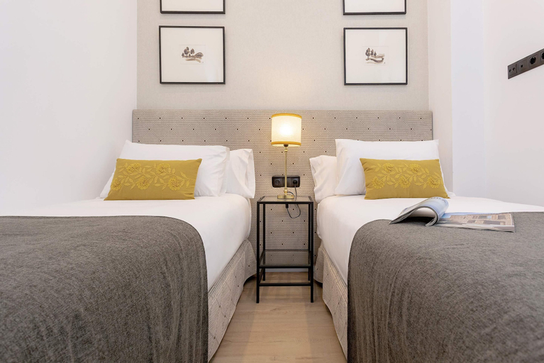 Bedroom 2, Genteel Home Teodosio, Sevilla