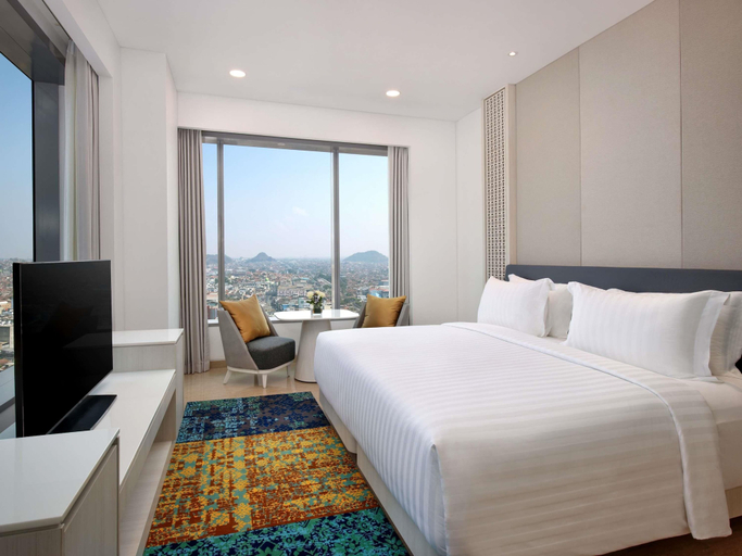 Bedroom 2, Grand Mercure Lampung, Bandar Lampung