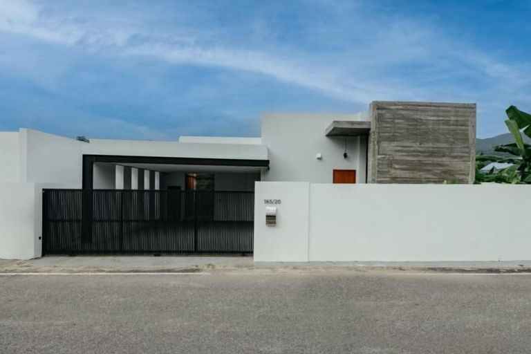 Exterior & Views 2, Casa Harmony H3 Private Pool 3BR Near Nimman, Muang Chiang Mai