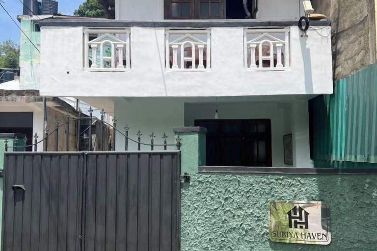 Exterior 2, Suriya Haven Homestay, Badulla