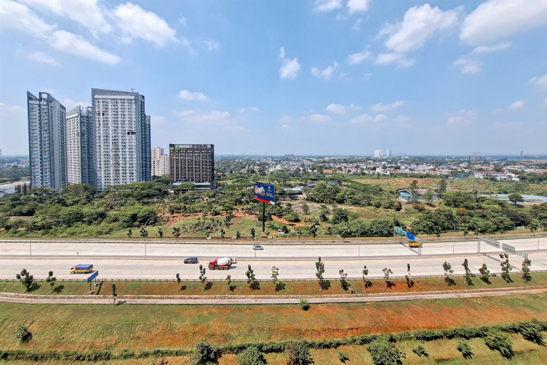 Exterior 4, Studio Near The Breeze Bsd City At Sky House Bsd Apartment, Tangerang Selatan