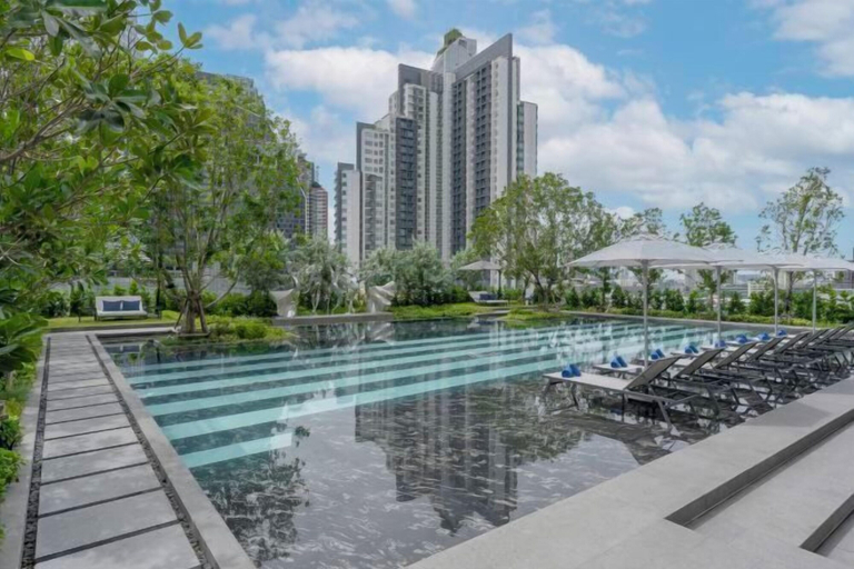 Property amenity 2, La Clef Bangkok by The Crest Collection, Khlong Toey