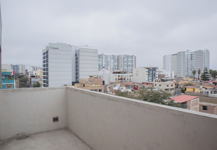 View from property, Arrieta by Wynwood House, Lima