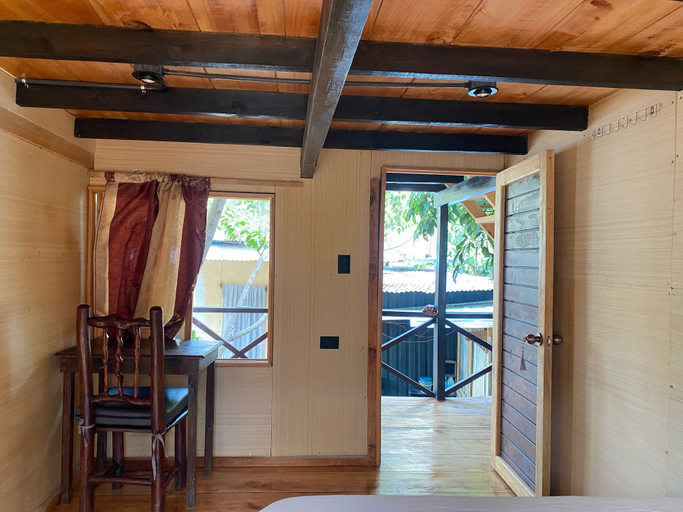 Interior 3, La cabaña de Mateo, San Juan La Laguna
