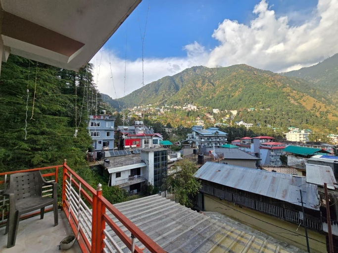 Room 3, Triund View Homestay, Kangra