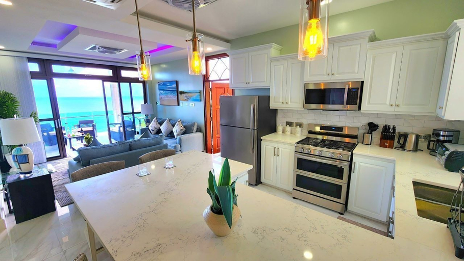 Living area 2, Yellow Sands Villa Unit 2
