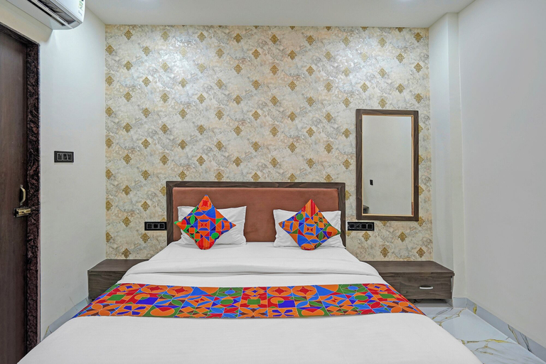 Room 2, Fabhotel Aurika Retreat, Indore