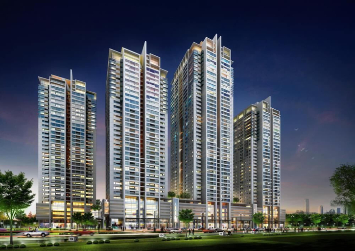 Exterior & Views, Vinhomes Metropolis by Emily in Town, Ba Đình