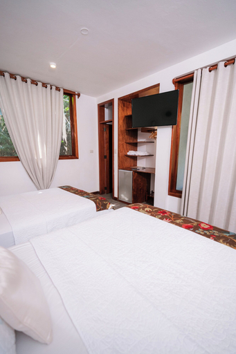 Room 5, Villa Lu Amazon Lodge, San Martín