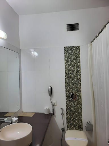 Bathroom 4, The New Marrion, Khordha