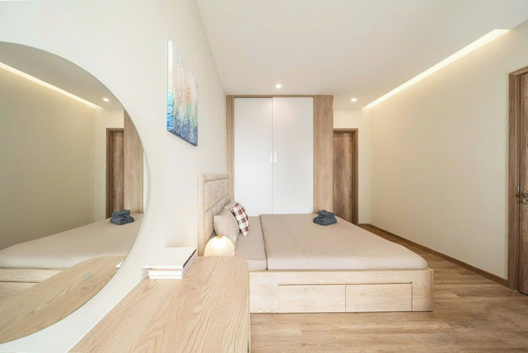 Bedroom 3, Swanlake Ecopark - Calm Homestay, Văn Giang