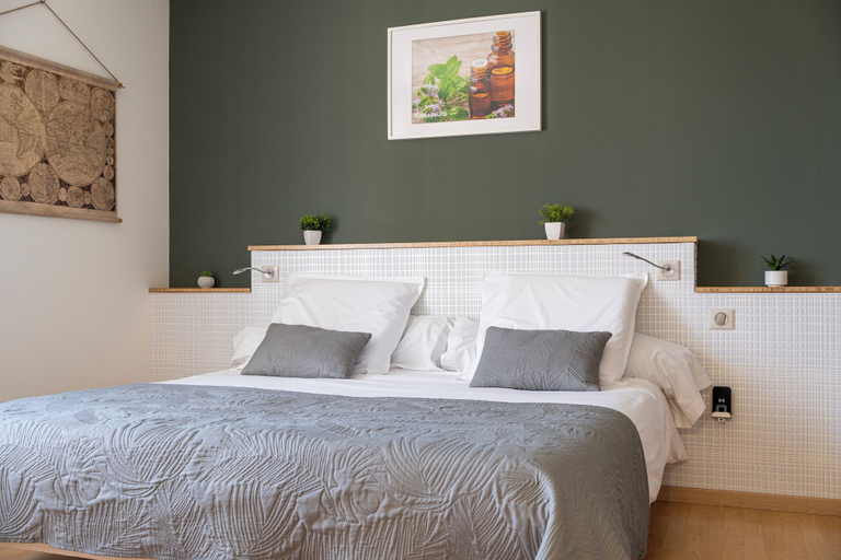 Bedroom 4, CLOS DU MARAIS, Maine-et-Loire