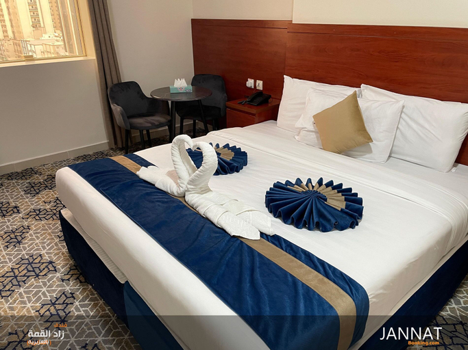 Room 5, Al-Qemma Hotel, Makkah