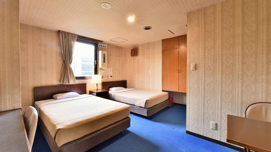 Bedroom 3, Jisco Hotel Obama Onsen, Unzen